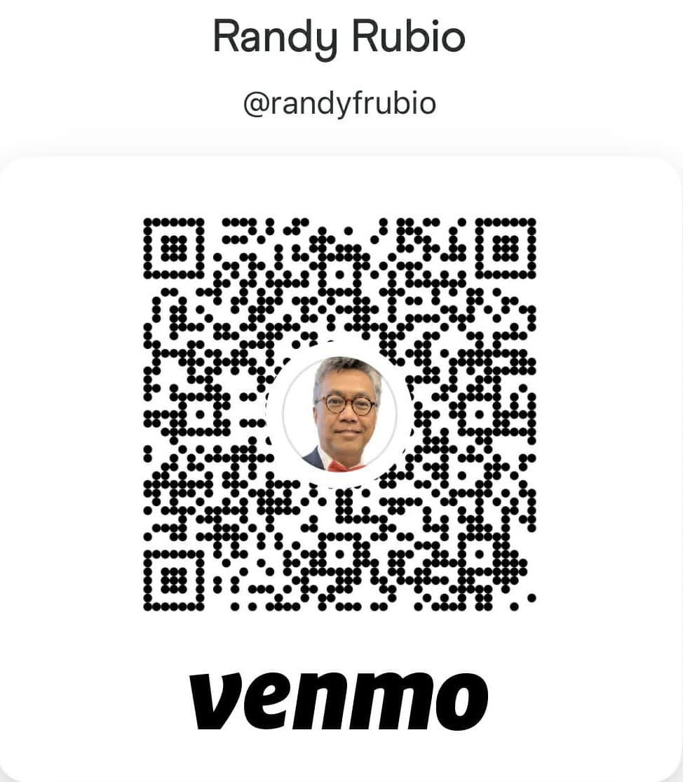Venmo QR Code