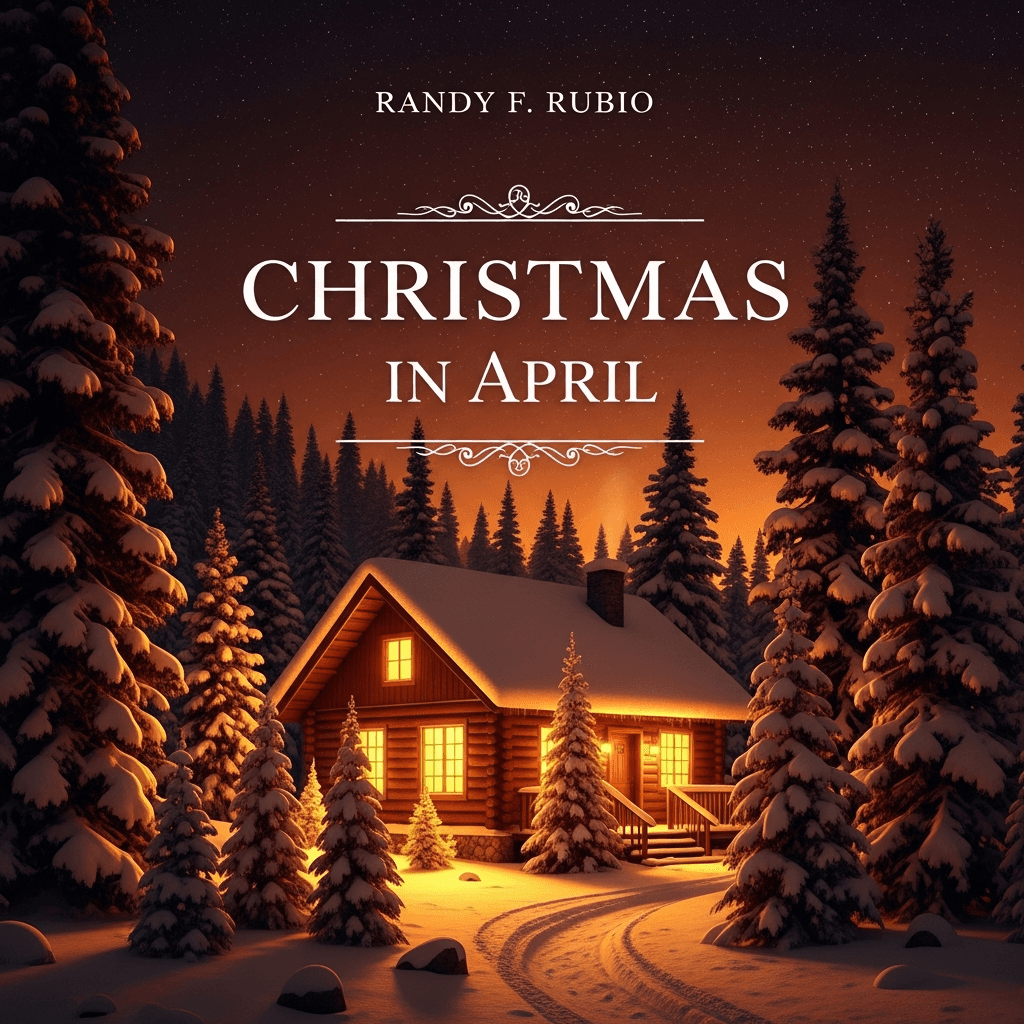 Christmas in April album cover